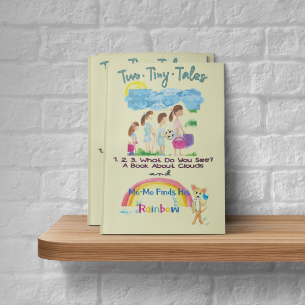 Two Tiny Tales - Julie Pilkington