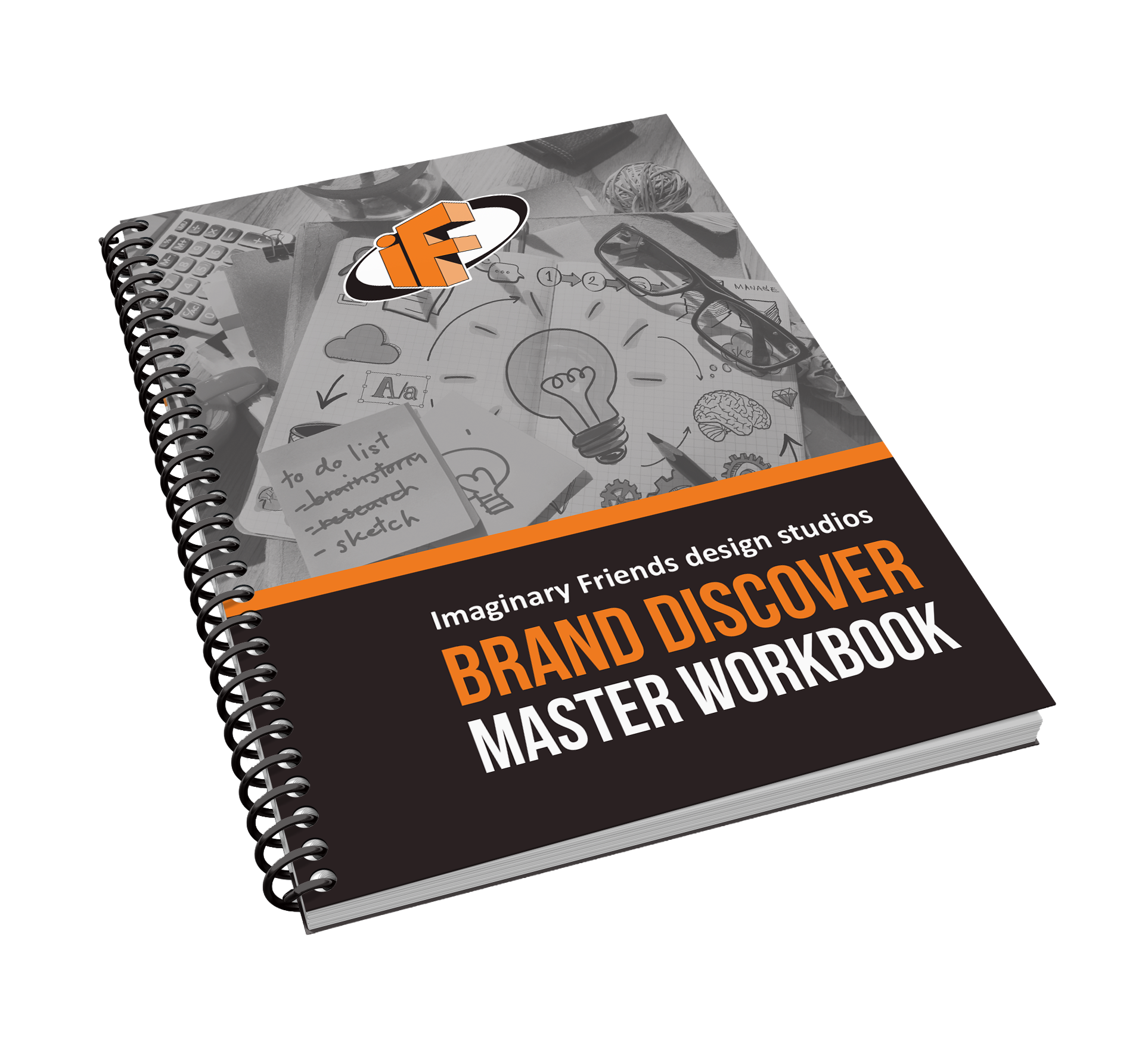 Brand Discovery Master Workbook - Image 2
