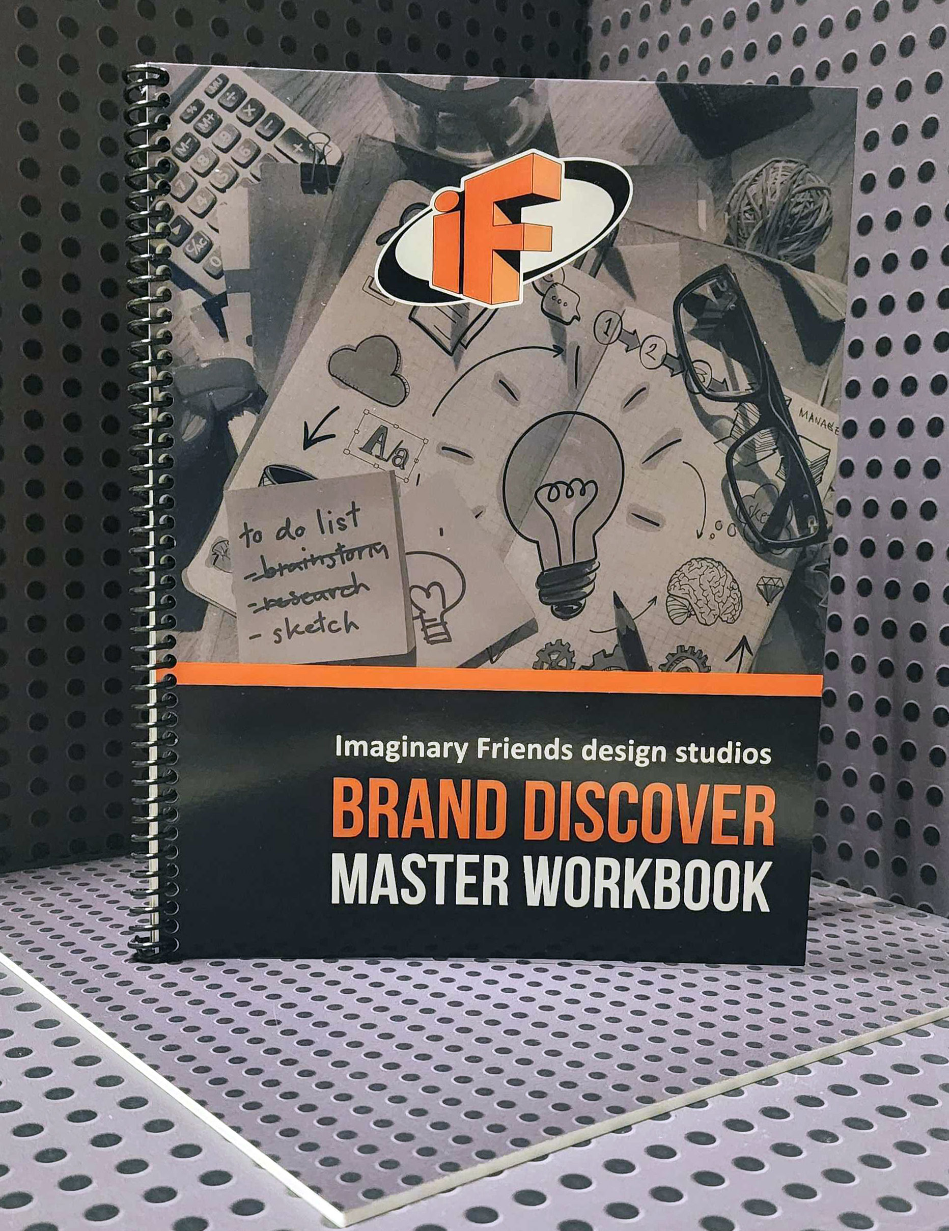Brand Discovery Master Workbook